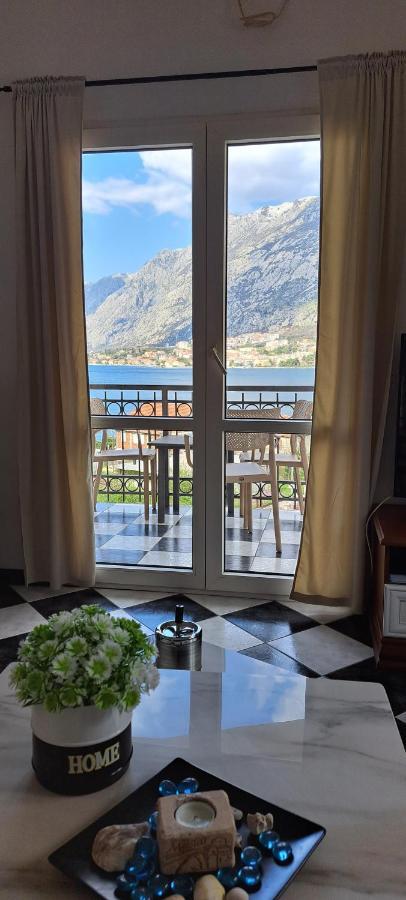 Apartment Vujosevic D&D Kotor Exterior foto