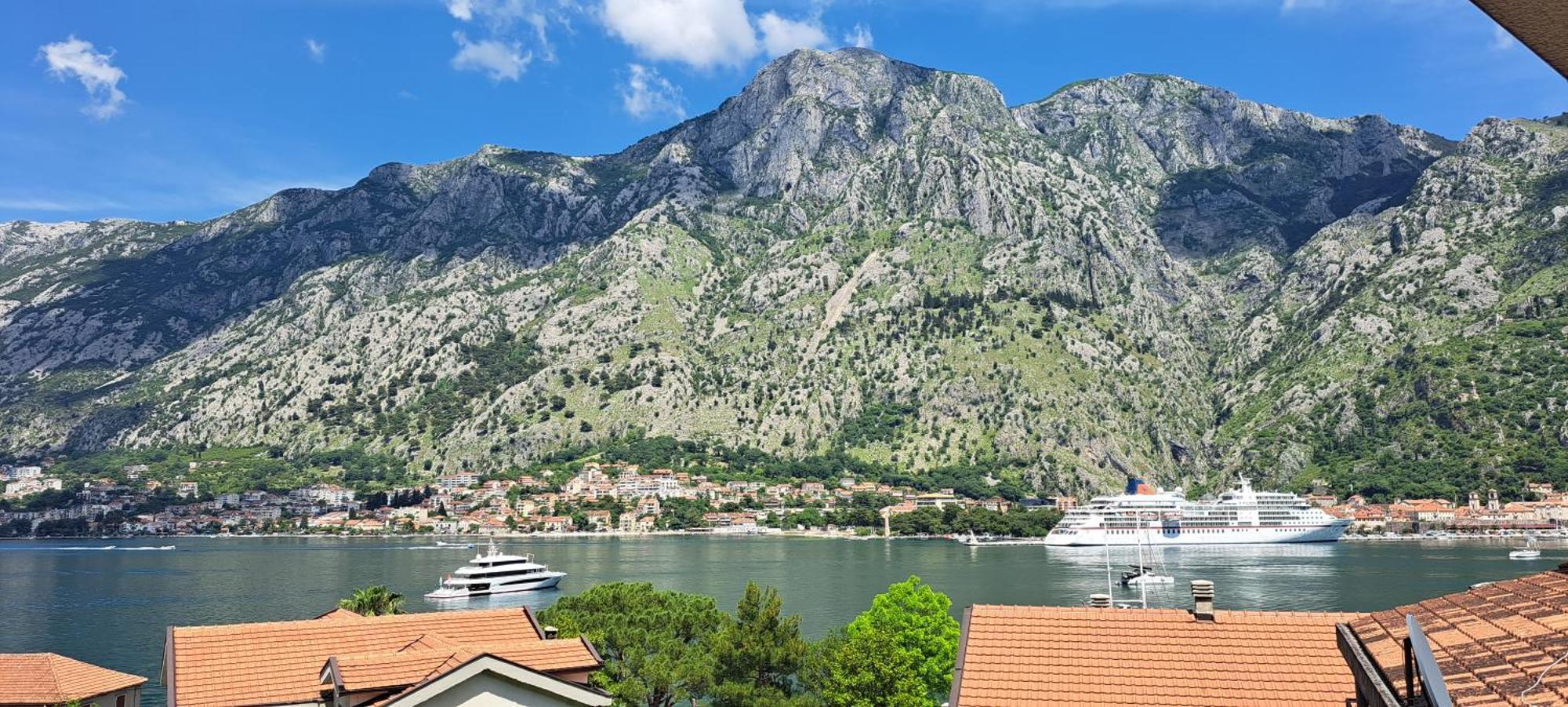 Apartment Vujosevic D&D Kotor Quarto foto