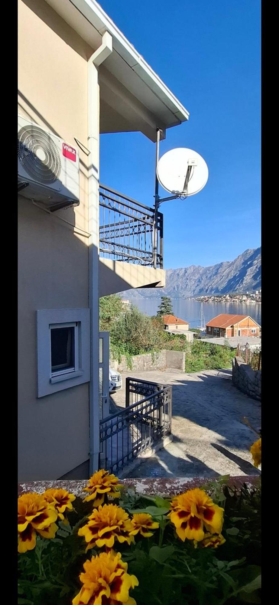 Apartment Vujosevic D&D Kotor Exterior foto